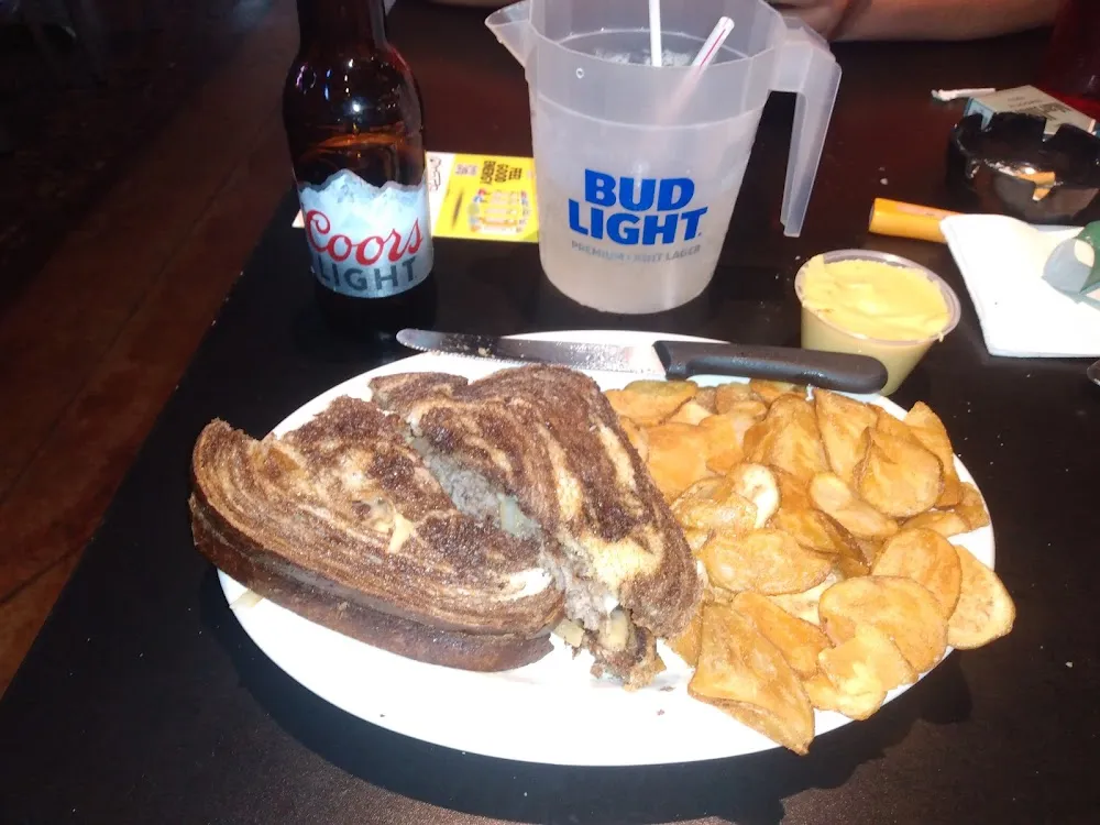 Patty Melt